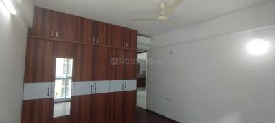 Bedroom Image of 1168 Sq.ft 1 BHK Apartment / Flat for rent in SNN Raj Greenbay, Doddanagamangala Bengaluru for Rs. 45000