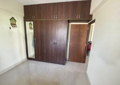 Bedroom Image of 1196 Sq.ft 2 BHK Apartment / Flat for rent in Mithuna White Aspera, Jakkur Bengaluru for Rs. 33000