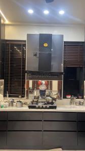 Kitchen Image of 2500 Sq.ft 3 BHK Builder Floor for sale in Baberpur Mandi Panipat for Rs. 21500000