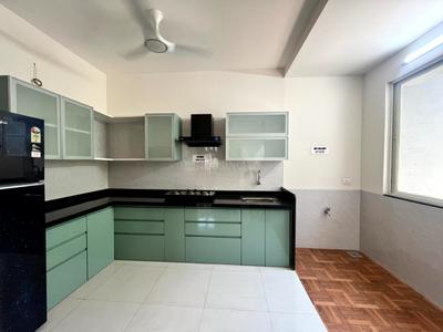 Kitchen Image of 1121 Sq.ft 2 BHK Apartment / Flat for sale in Gawade Galore, Tathawade Pune for Rs. 8800000