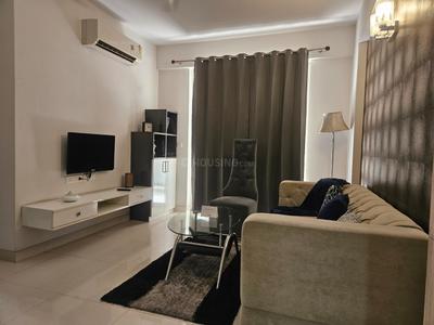 Hall Image of 794 Sq.ft 1 BHK Studio for sale in Eminence Kimberly Suits, Sector 112 Gurgaon for Rs. 11100000