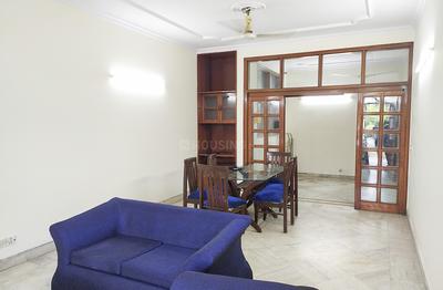 Hall Image of Himanshu house in Kalkaji Extension, New Delhi