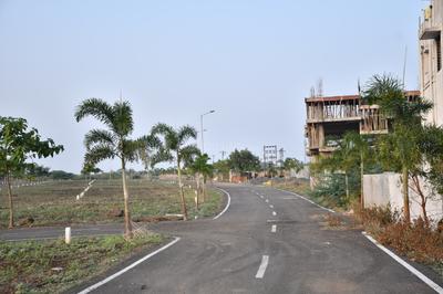 Image of 875 Sq.ft Residential Plot / Land for sale in Navi Peth, Solapur for Rs. 500000