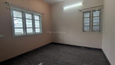 Bedroom Image of 1400 Sq.ft 2 BHK Builder Floor for rent in Gottigere Bengaluru for Rs. 30000