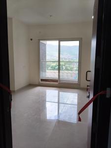 Hall Image of 750 Sq.ft 2 BHK Apartment / Flat for rent in Ashar Arize, Kalwa Thane for Rs. 38000