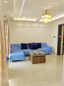 Hall Image of 1083 Sq.ft 2 BHK Apartment / Flat for sale in Ionia, Chande Pune for Rs. 6900000