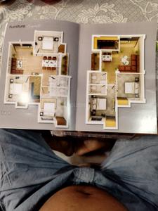 Image of 875 Sq.ft 2 BHK Apartment / Flat for sale in Pancha Sayar, Kolkata for Rs. 4375000