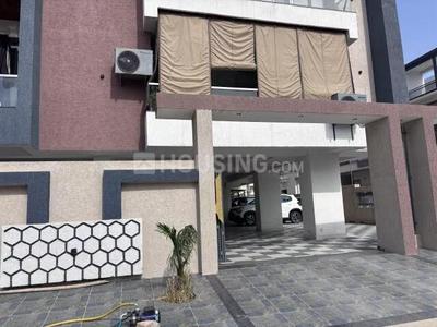 Building Image of 1350 Sq.ft 3 BHK Apartment / Flat for rent in Gandhi Path West Jaipur for Rs. 23000