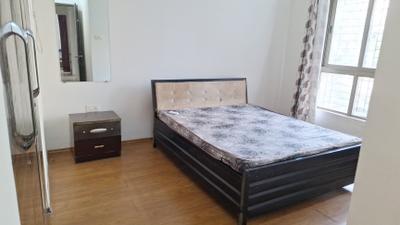 Bedroom Image of 1050 Sq.ft 2.5 BHK Apartment / Flat for rent in Lodha Casa Bella Gold, Palava Phase 1 Thane for Rs. 35000