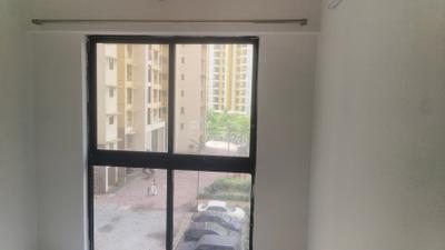 Bedroom Image of 600 Sq.ft 1.5 BHK Apartment / Flat for rent in Runwal Gardens, Dombivli East Thane for Rs. 14000