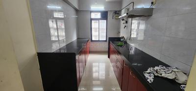 Kitchen Image of 1050 Sq.ft 2 BHK Apartment / Flat for sale in Godrej Prime, Chembur Mumbai for Rs. 16500000