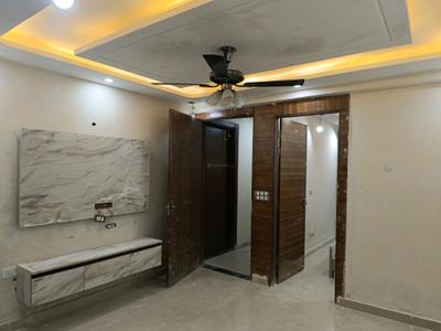 Living Room Image of 750 Sq.ft 2 BHK Apartment / Flat for sale in Rajpur New Delhi for Rs. 4800000