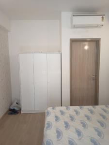 Bedroom Image of 1615 Sq.ft 3 BHK Builder Floor for rent in DLF Garden City Enclave Floors, Sector 93 Gurgaon for Rs. 35000