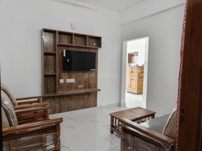 Hall Image of 1400 Sq.ft 2 BHK Apartment / Flat for rent in Madhapur Hyderabad for Rs. 40000