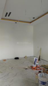 Living Room Image of 700 Sq.ft 1 BHK Independent House for rent in Sarthak Singapore Radha Kunj, Sanwer Indore for Rs. 13000