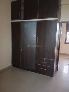 Bedroom Image of 800 Sq.ft 2 BHK Villa for rent in Mugalpur Urf Aghwanpur Mustahk Moradabad for Rs. 12000