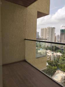 Living Room Image of 1000 Sq.ft 2 BHK Apartment / Flat for sale in Lashkaria Indrasukh, Andheri West Mumbai for Rs. 43000000