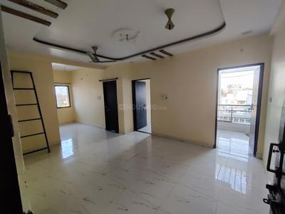 Hall Image of 1200 Sq.ft 3 BHK Apartment / Flat for rent in Zingabai Takli Nagpur for Rs. 16000
