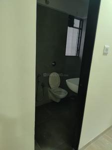 Bathroom Image of 490 Sq.ft 2 BHK Apartment / Flat for rent in Trimity Asavari Co Op Hsg Soc Ltd, Thane West Thane for Rs. 50000