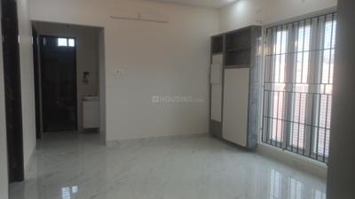 Living Room Image of 845 Sq.ft 2 BHK Apartment / Flat for sale in Choolaimedu Chennai for Rs. 12000000