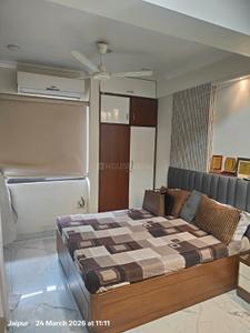 Bedroom Image of 1515 Sq.ft 3 BHK Apartment / Flat for sale in  SDC Golden Palace, Ashok Nagar Jaipur for Rs. 15000000