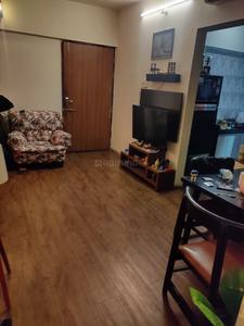 Hall Image of 650 Sq.ft 1 BHK Apartment / Flat for sale in The Landmark, Undri Pune for Rs. 3800000
