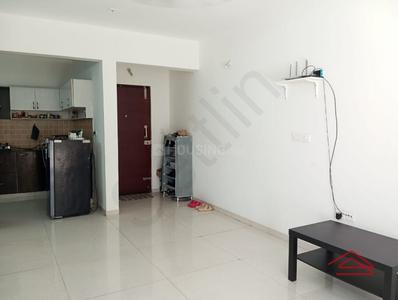 Hall Image of 1056 Sq.ft 2 BHK Apartment / Flat for sale in Zonasha Vista by Zonasha Estates and Project, Harlur Bengaluru for Rs. 12800000