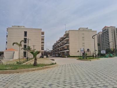 Image of 1473 Sq.ft 3 BHK Builder Floor for sale in Omaxshiva Phase III, Naini, Allahabad for Rs. 9700000