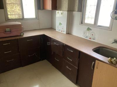 Kitchen Image of 850 Sq.ft 2 BHK Apartment / Flat for rent in Lalghati Bhopal for Rs. 13500