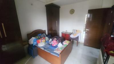 Bedroom Image of 1800 Sq.ft 3 BHK Builder Floor for sale in AGCR Enclave New Delhi for Rs. 35000000