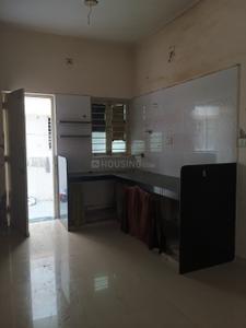 Kitchen Image of 400 Sq.ft 2 BHK Duplex for sale in Pethapur Gandhinagar for Rs. 6200000