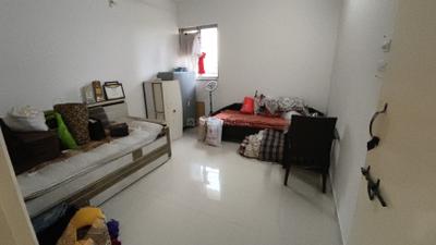 Bedroom Image of 605 Sq.ft 1 BHK Apartment / Flat for sale in Nanded Janaranjani B at Nanded City, Nanded Pune for Rs. 3500000
