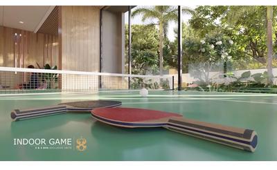 Balcony Image of 3015 Sq.ft 3 BHK Apartment / Flat for sale in Jubilant Shivanjali Shashwat, Kudasan Gandhinagar for Rs. 13400000