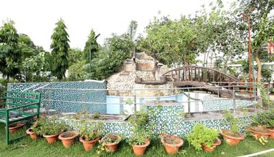 Image of 1000 Sq.ft Residential Plot / Land for sale in Jai JMD Greens Phase 1, Eldeco II, Lucknow for Rs. 1400000