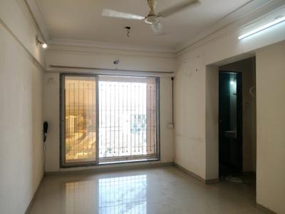 Living Room Image of 610 Sq.ft 1 BHK Apartment / Flat for sale in Jaydeep Prathmesh View Residency, Bhandup West Mumbai for Rs. 8700000