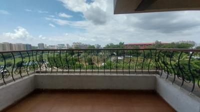 Balcony Image of 1066 Sq.ft 2 BHK Apartment / Flat for sale in Vibrant Casa Vibrante, Undri Pune for Rs. 5500000
