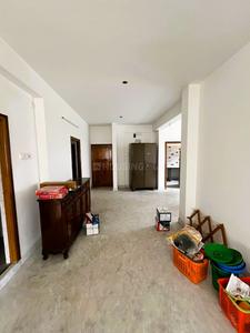 Image of 450 Sq.ft 1 BHK Apartment / Flat for rent in New Town, Kolkata for Rs. 12000