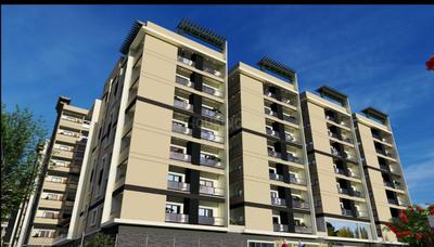 Image of 1600 Sq.ft 3 BHK Apartment / Flat for sale in Elegant Tranquility, RR Nagar, Bengaluru for Rs. 20000000