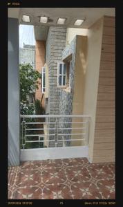 Balcony Image of 1600 Sq.ft 3 BHK Builder Floor for rent in Bogadi Mysore for Rs. 22000