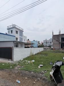 Image of 2560 Sq.ft Residential Plot / Land for sale in Avadi, Chennai for Rs. 13120000