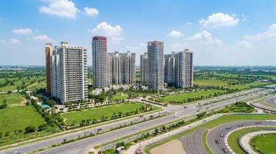 Image of 800 Sq.ft 2 BHK Apartment / Flat for sale in Solitairian City, Sector 25 YEIDA, Greater Noida for Rs. 7500000
