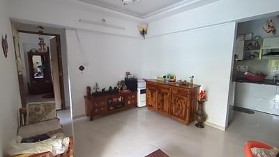 Living Room Image of 1048 Sq.ft 2 BHK Apartment / Flat for sale in Excellaa Residency, Ambegaon Budruk Pune for Rs. 8500000