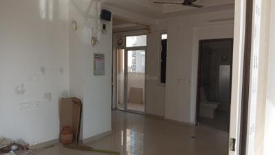 Living Room Image of 766 Sq.ft 2 BHK Apartment / Flat for rent in Prateek Grand City, Siddharth Vihar Ghaziabad for Rs. 25000