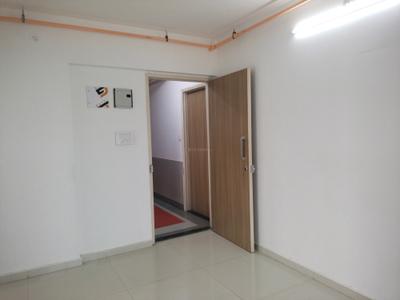Living Room Image of 480 Sq.ft 1 BHK Apartment / Flat for sale in Ajmera Bhakti Park, Wadala East Mumbai for Rs. 12200000