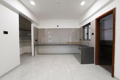 Kitchen Image of 2844 Sq.ft 3 BHK Apartment / Flat for sale in Science City Ahmedabad for Rs. 21500000