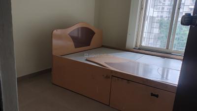 Bedroom Image of 1350 Sq.ft 3 BHK Apartment / Flat for rent in Gini Bellissimo, Dhanori Pune for Rs. 32000