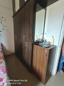 Bedroom Image of 1152 Sq.ft 2 BHK Apartment / Flat for sale in Koteshwar Ahmedabad for Rs. 5600000