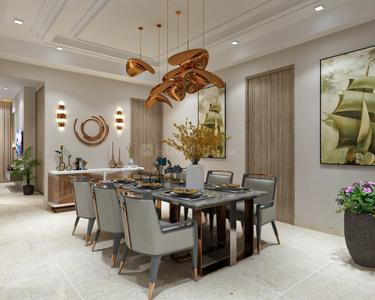 Living Room Image of 2490 Sq.ft 4.5 BHK Apartment / Flat for sale in Woodland Heights, Sector 86 Mohali for Rs. 20000000