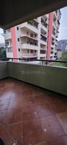 Balcony Image of 2200 Sq.ft 4 BHK Apartment / Flat for sale in Mittal Crosswinds, Baner Pune for Rs. 32500000