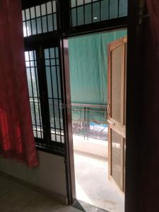 Balcony Image of 600 Sq.ft 1 BHK Apartment / Flat for rent in Savitri Niwas, Mahmoorganj Varanasi for Rs. 14000